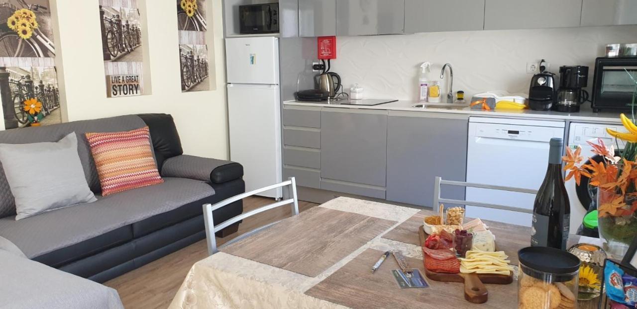 Al Santiago T1 Apartment Viana do Castelo Bagian luar foto